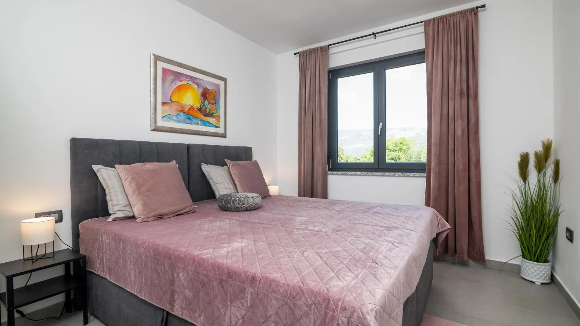 Family Friendly House With A Swimming Pool Krsan, Central Istria - Sredisnja Istra - 23123 Labin  0*, Labin (Istria) Croácia