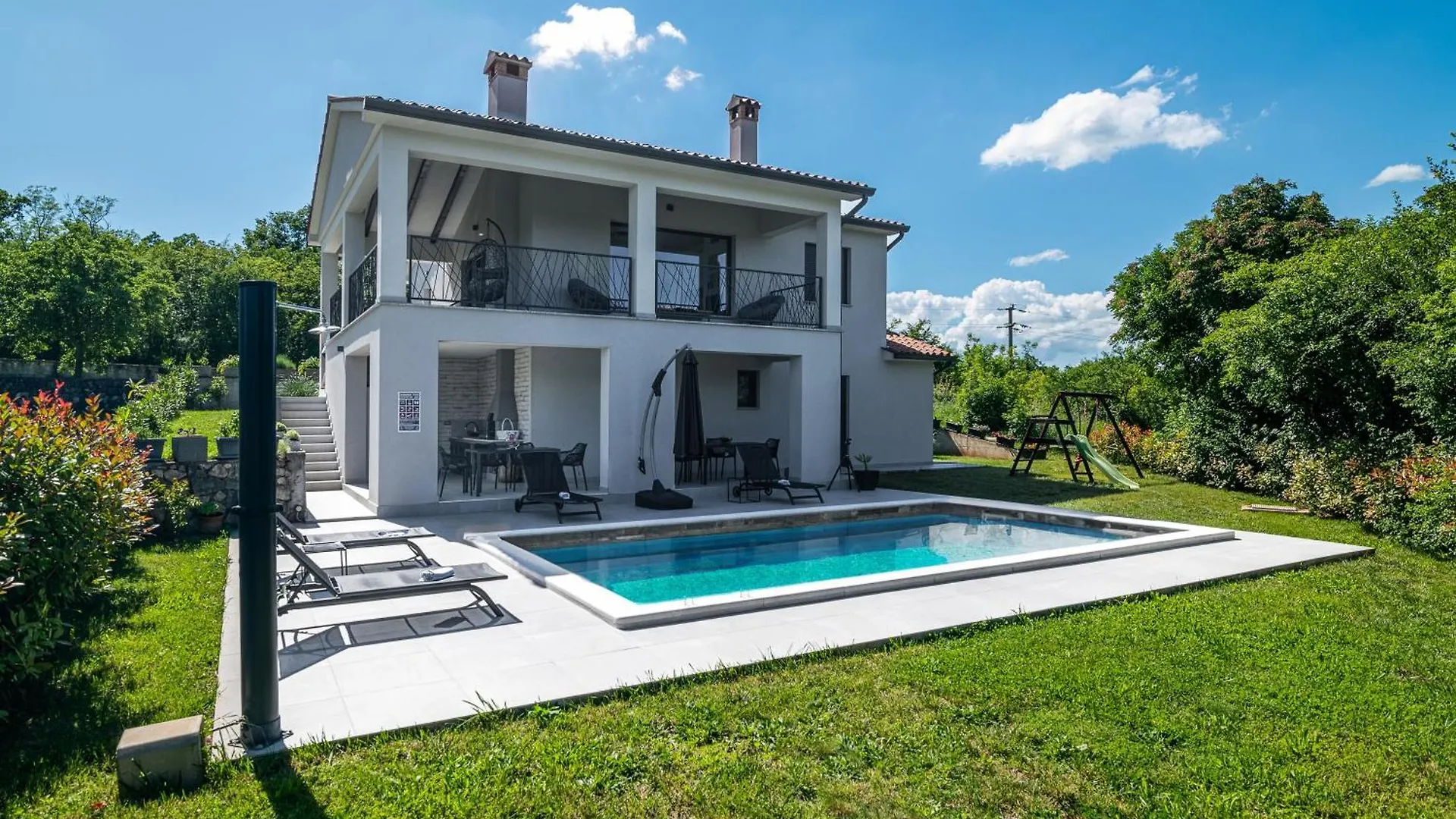 Επικοινωνία με το Family Friendly House With A Swimming Pool Krsan, Central Istria - Sredisnja Istra - 23123