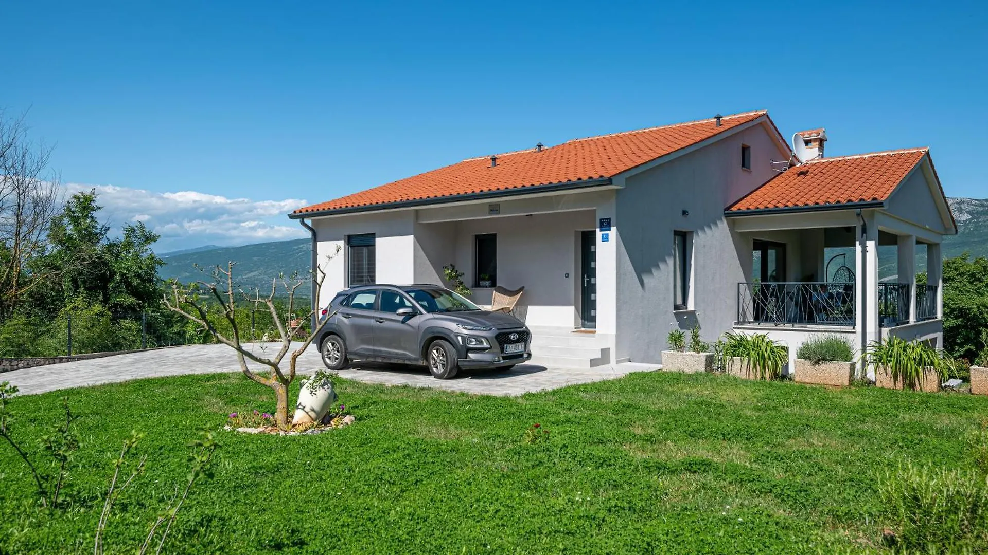 Family Friendly House With A Swimming Pool Krsan, Central Istria - Sredisnja Istra - 23123 Labin  Casa de Férias